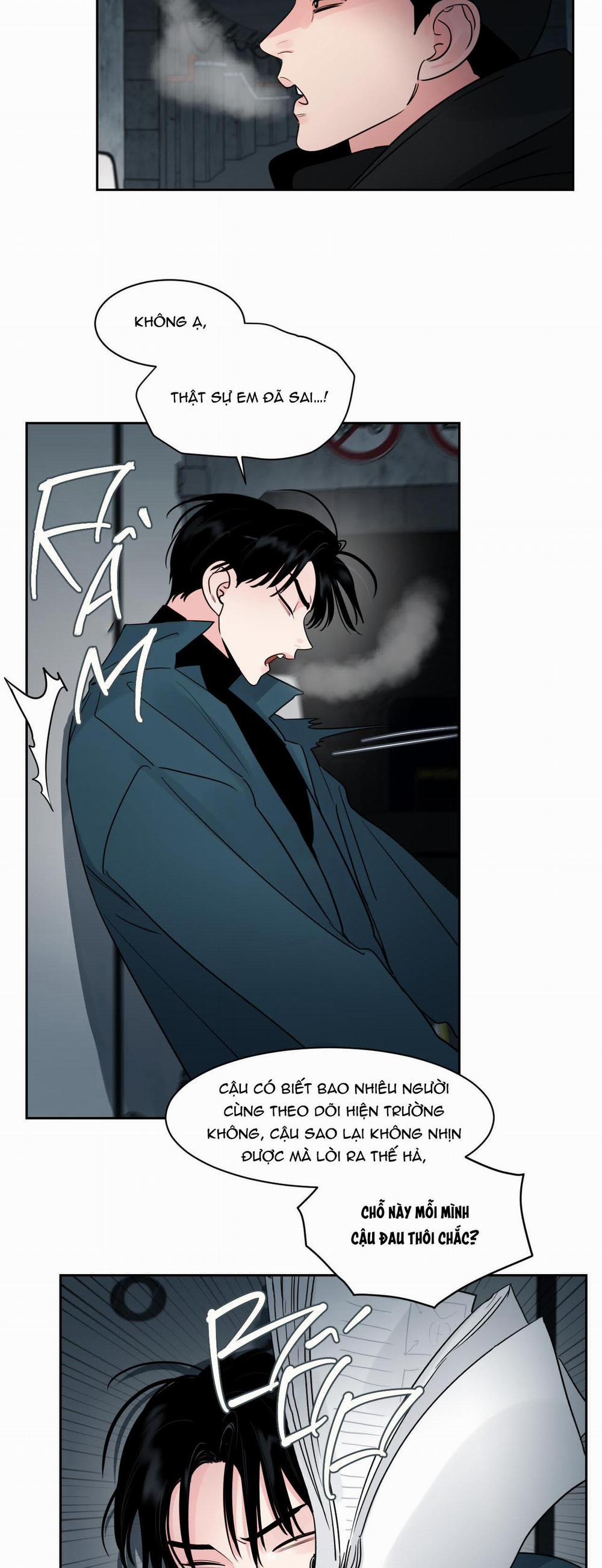 Lĩnh Vực Bóng Tối 15 trang 7