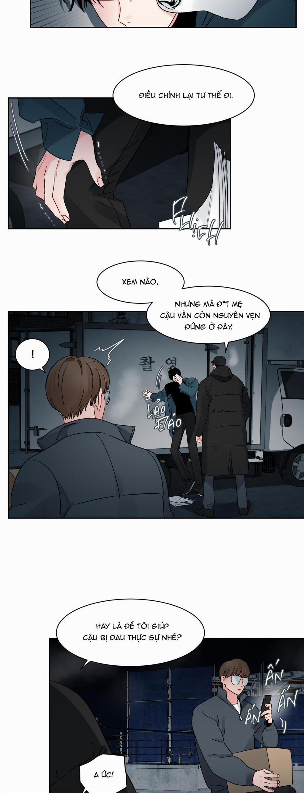 Lĩnh Vực Bóng Tối 15 trang 8