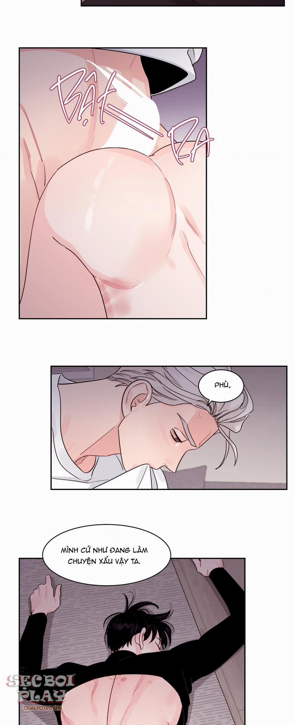 Lĩnh Vực Bóng Tối 16 trang 12