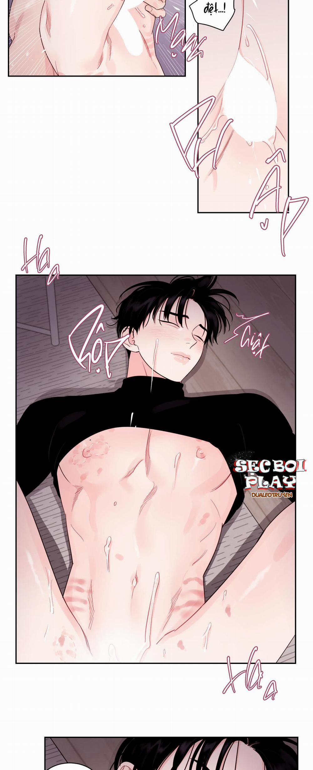 Lĩnh Vực Bóng Tối 16 trang 17