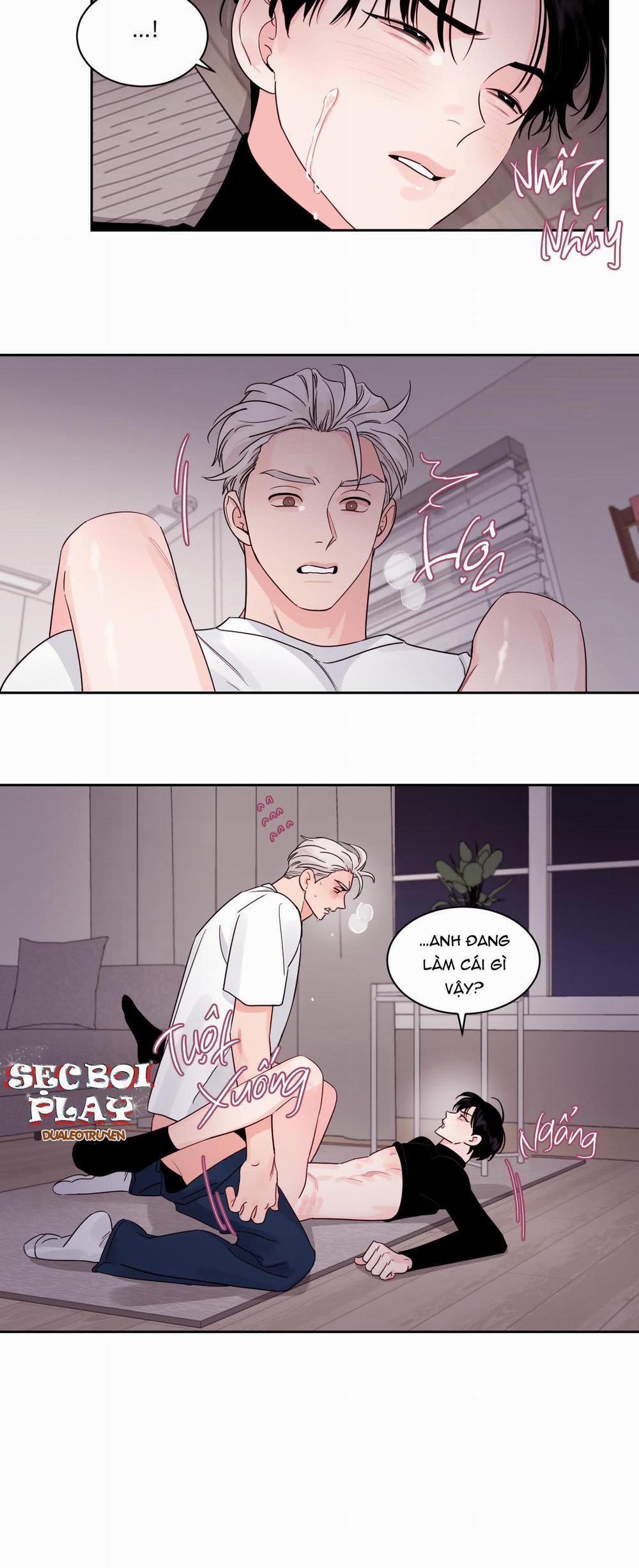 Lĩnh Vực Bóng Tối 16 trang 18