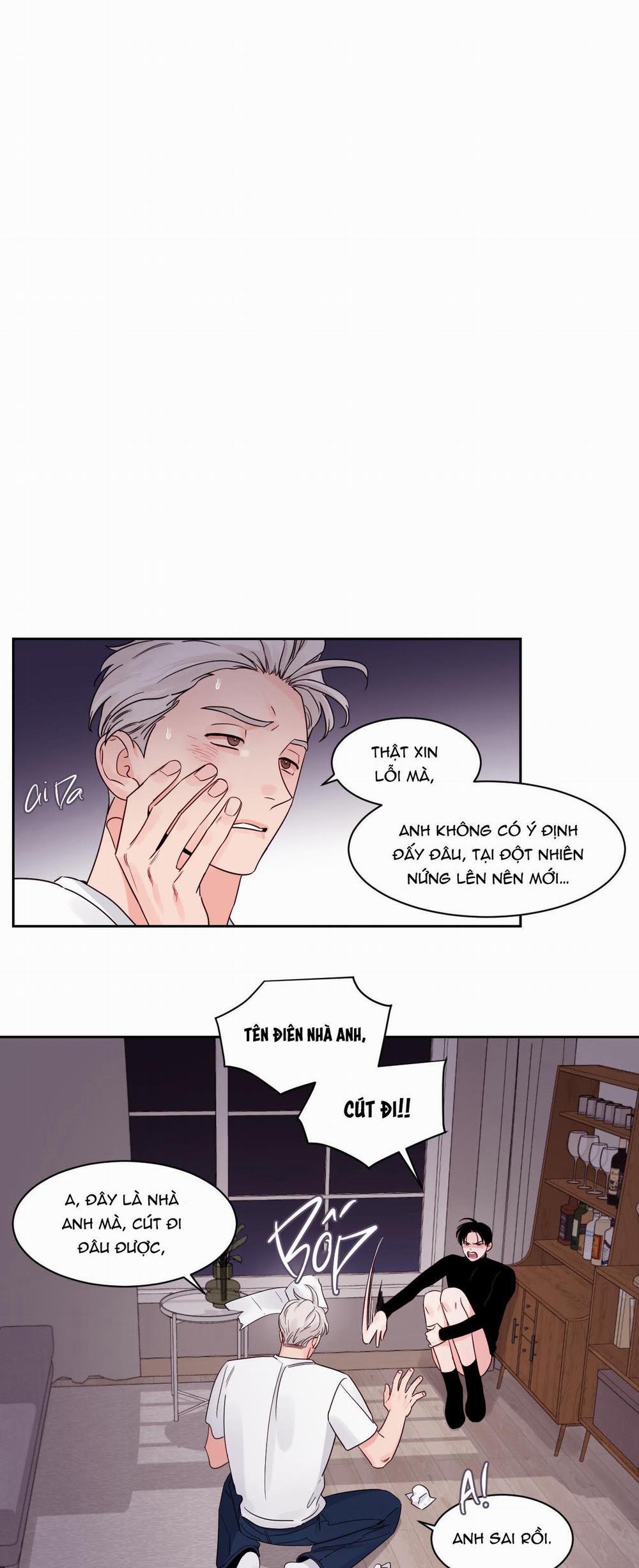 Lĩnh Vực Bóng Tối 16 trang 19