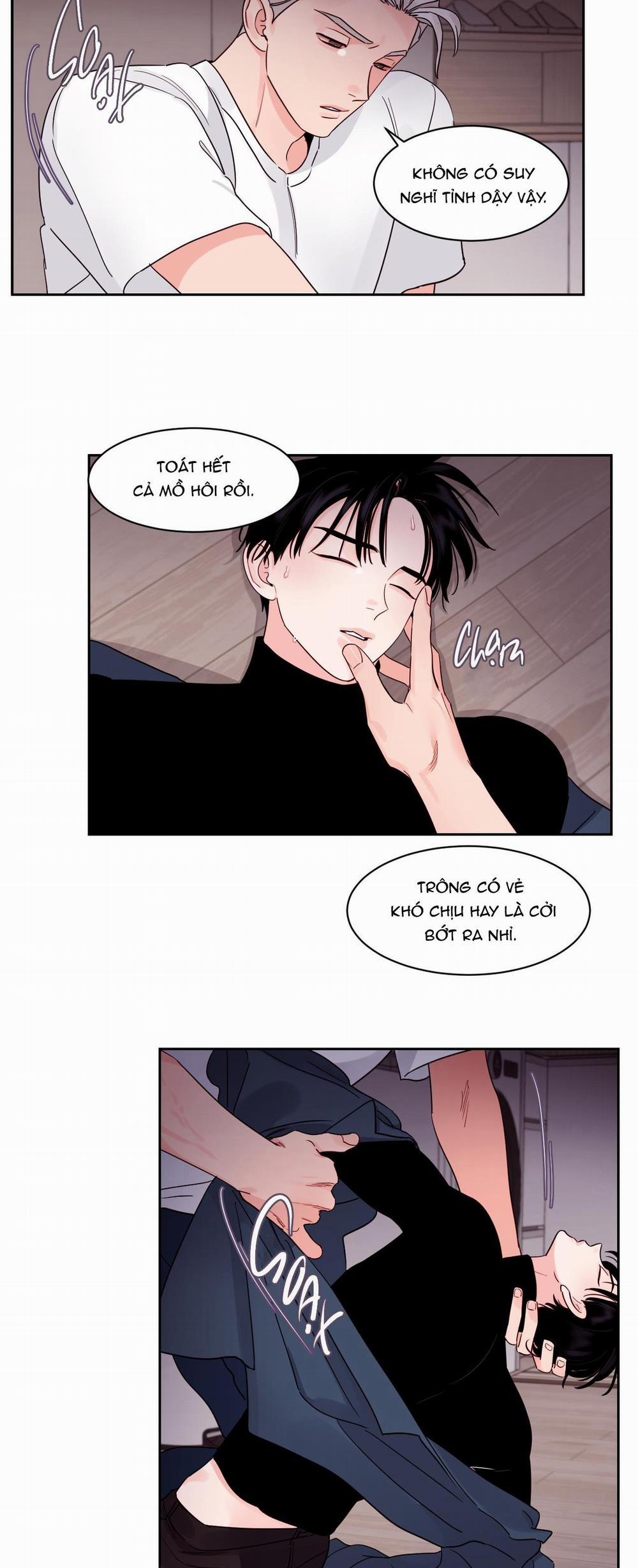 Lĩnh Vực Bóng Tối 16 trang 2