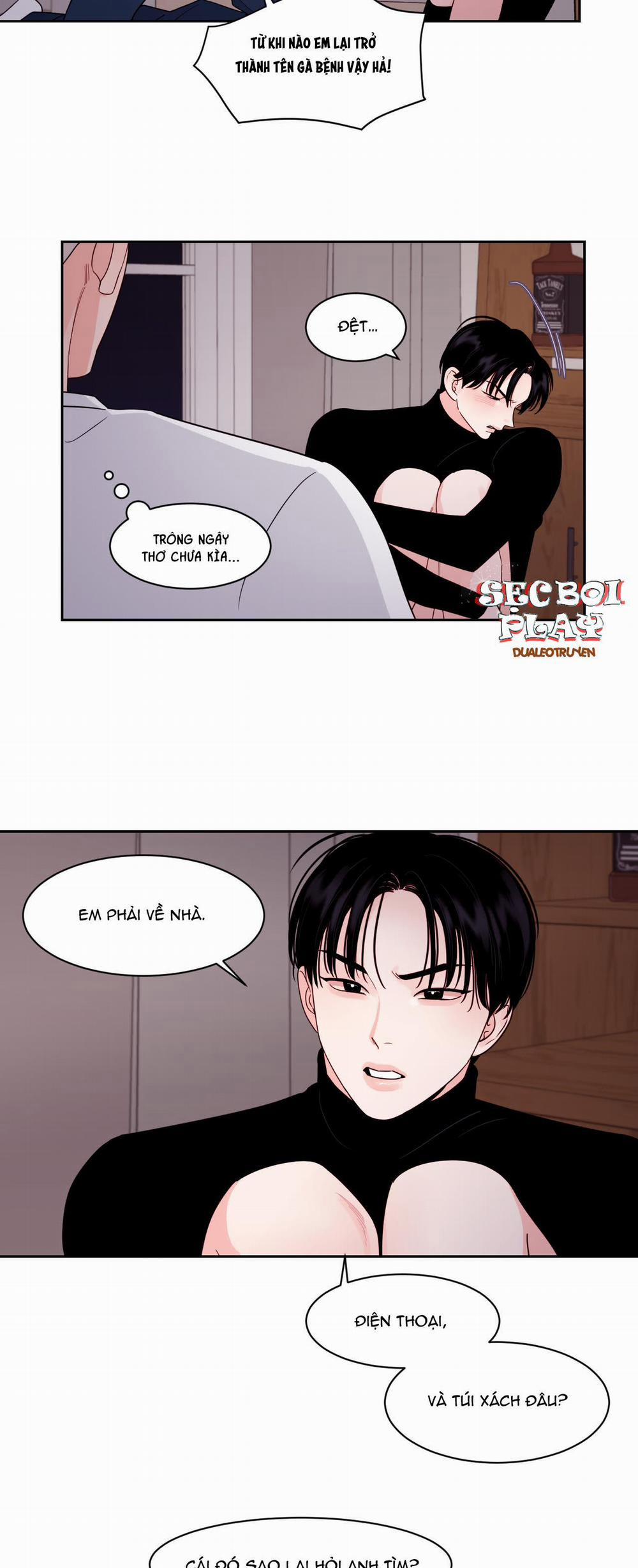 Lĩnh Vực Bóng Tối 16 trang 21