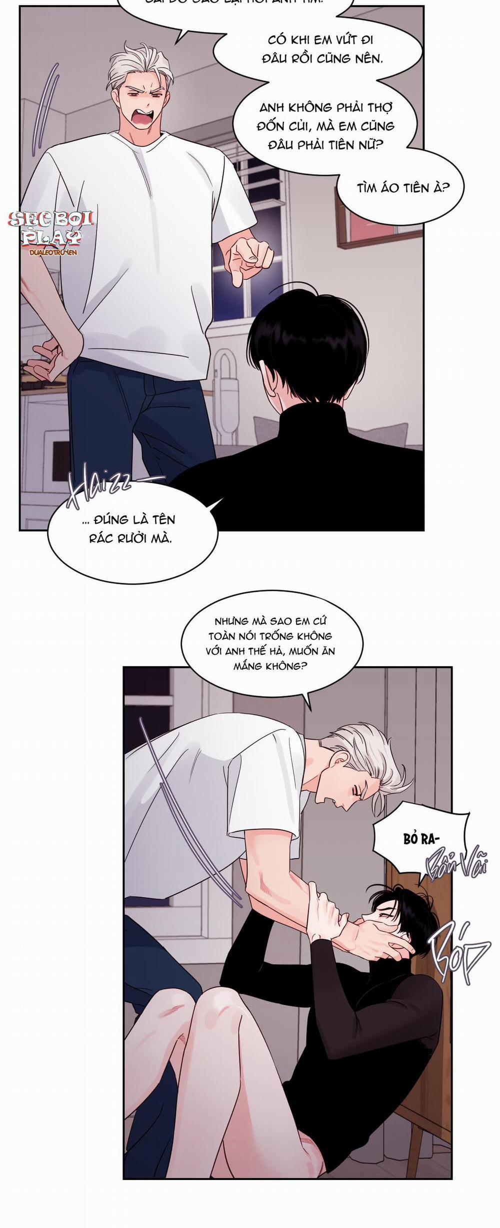Lĩnh Vực Bóng Tối 16 trang 22