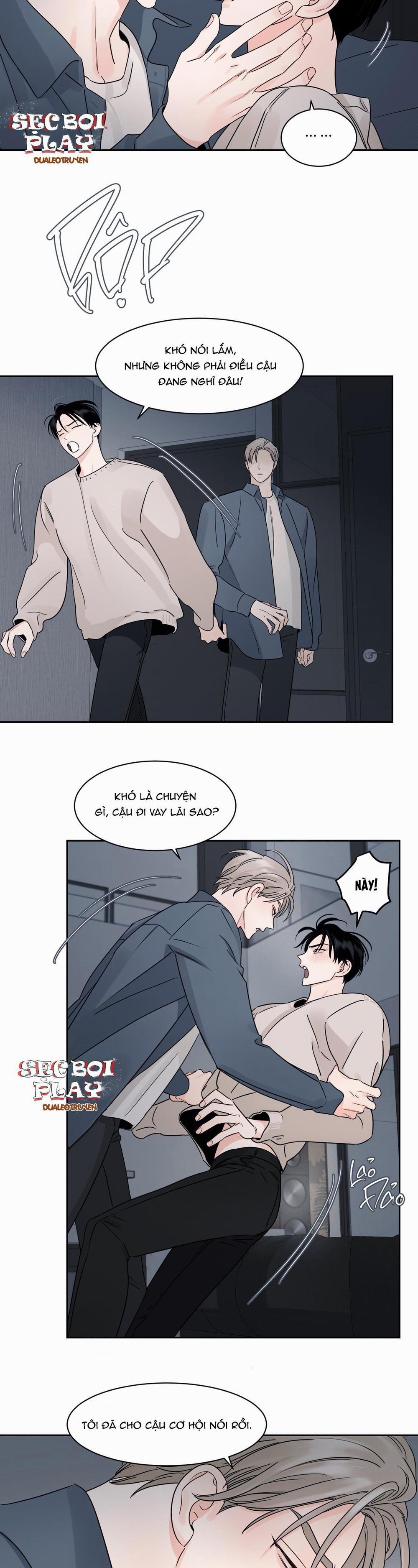 Lĩnh Vực Bóng Tối 17 trang 12