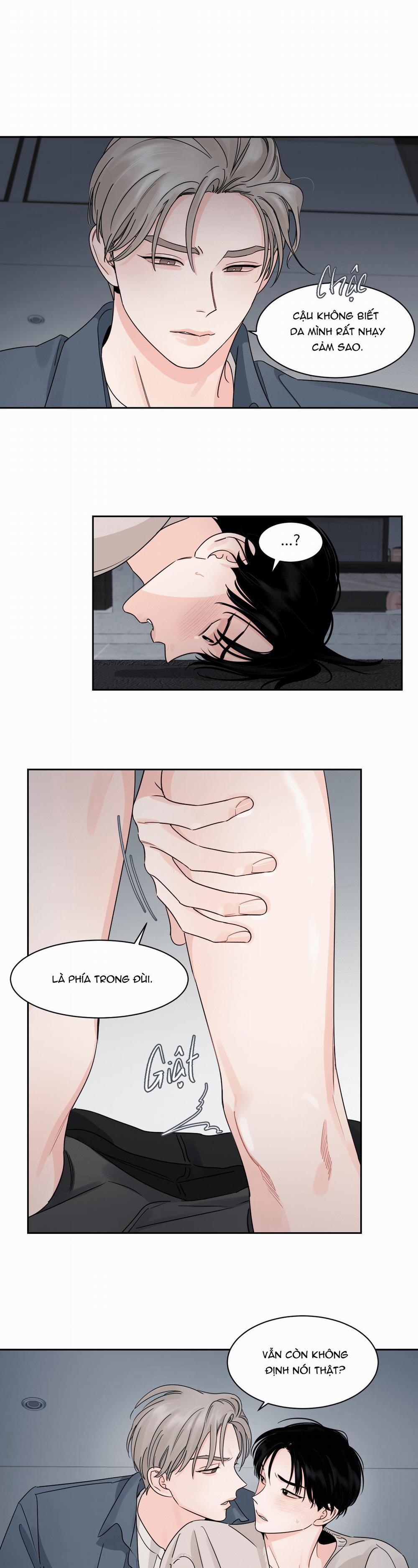 Lĩnh Vực Bóng Tối 17 trang 14