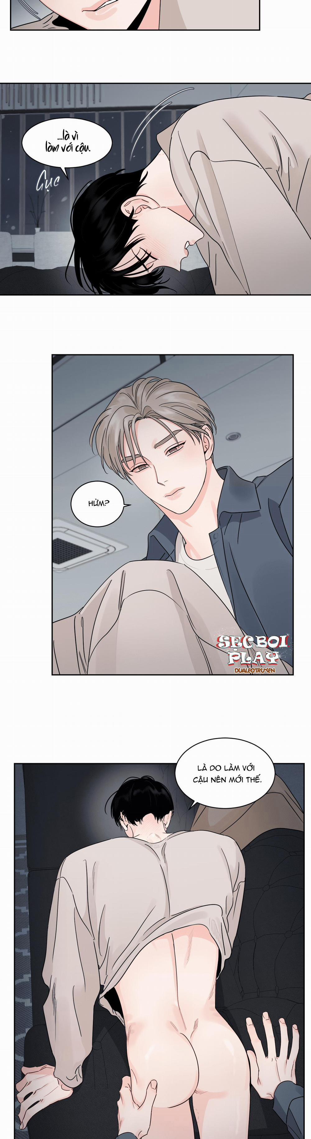 Lĩnh Vực Bóng Tối 17 trang 16