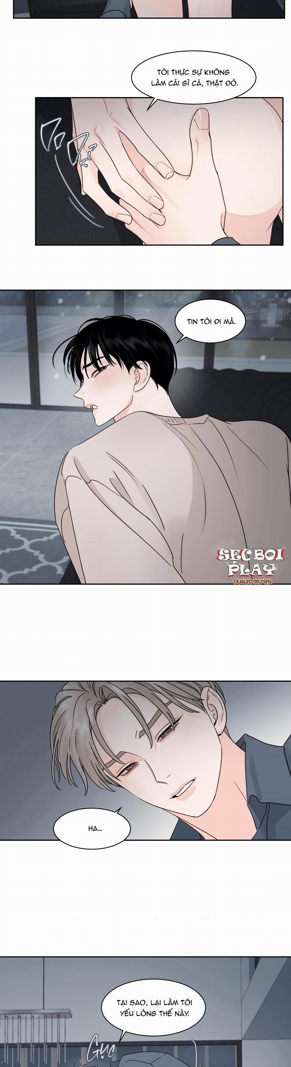 Lĩnh Vực Bóng Tối 17 trang 17