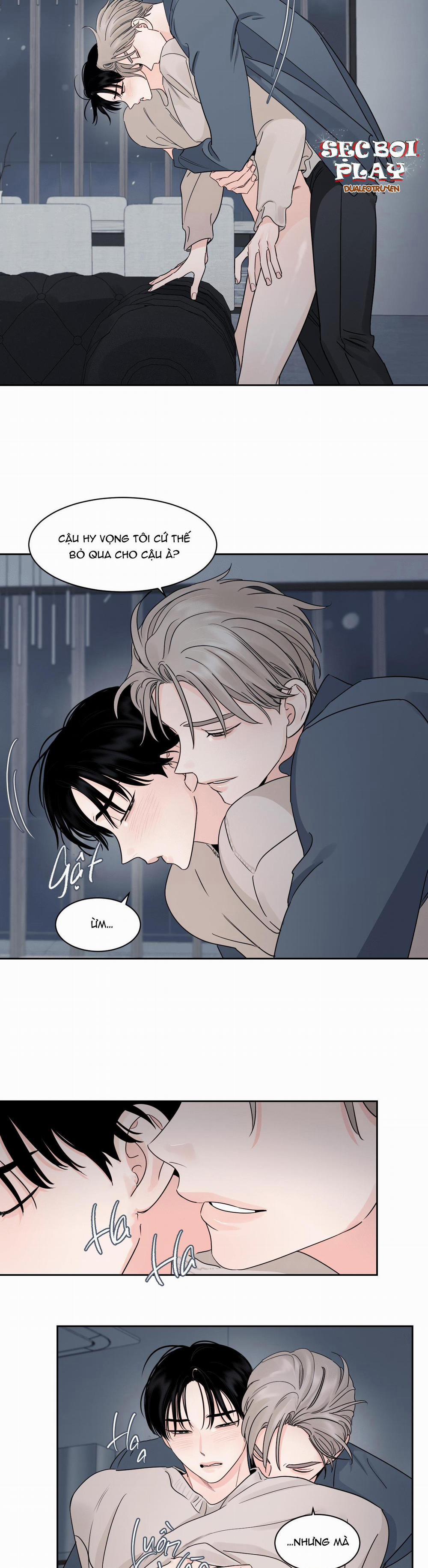 Lĩnh Vực Bóng Tối 17 trang 18