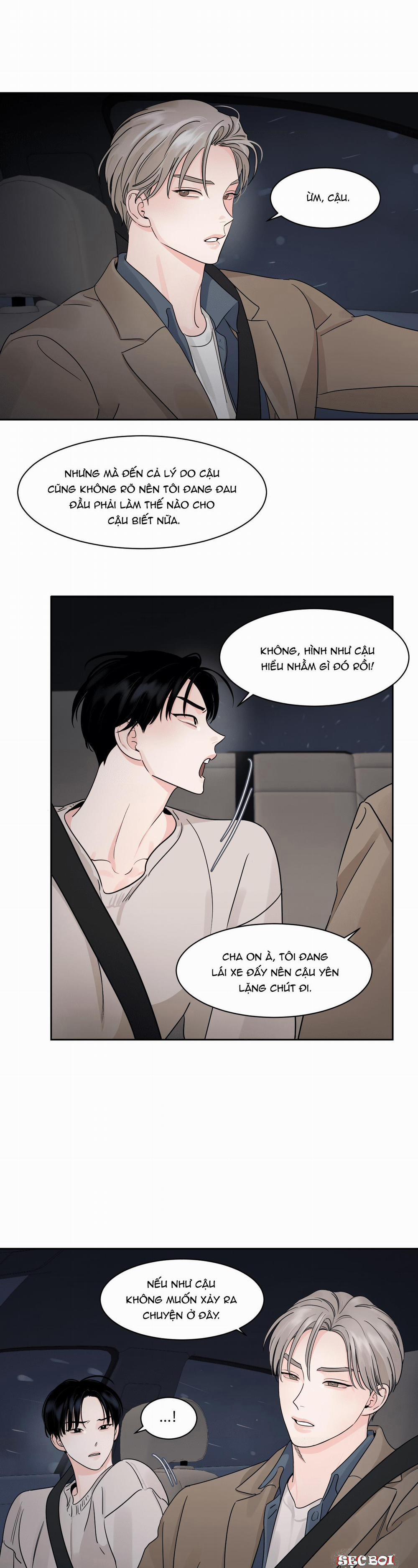 Lĩnh Vực Bóng Tối 17 trang 8