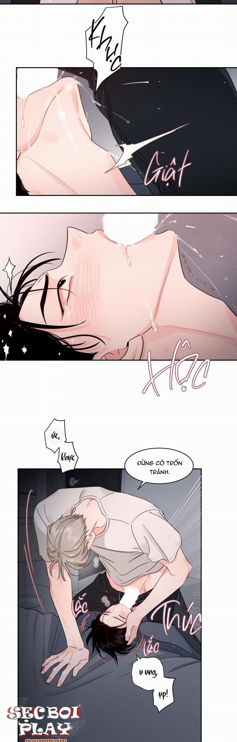 Lĩnh Vực Bóng Tối 18 trang 13