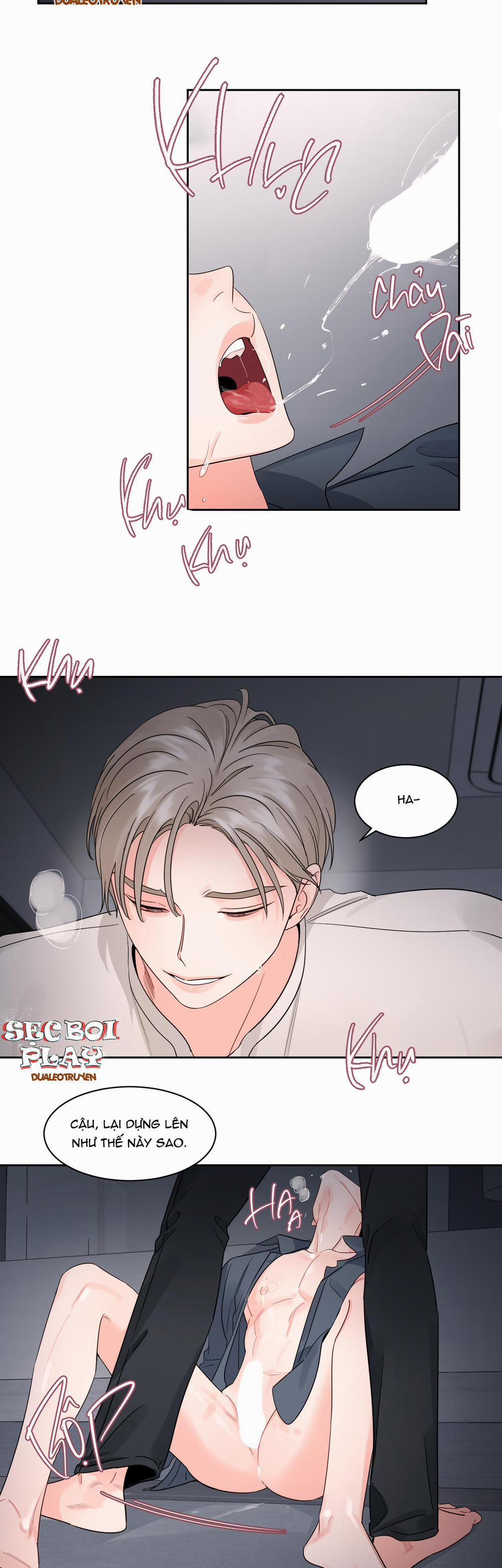 Lĩnh Vực Bóng Tối 18 trang 14