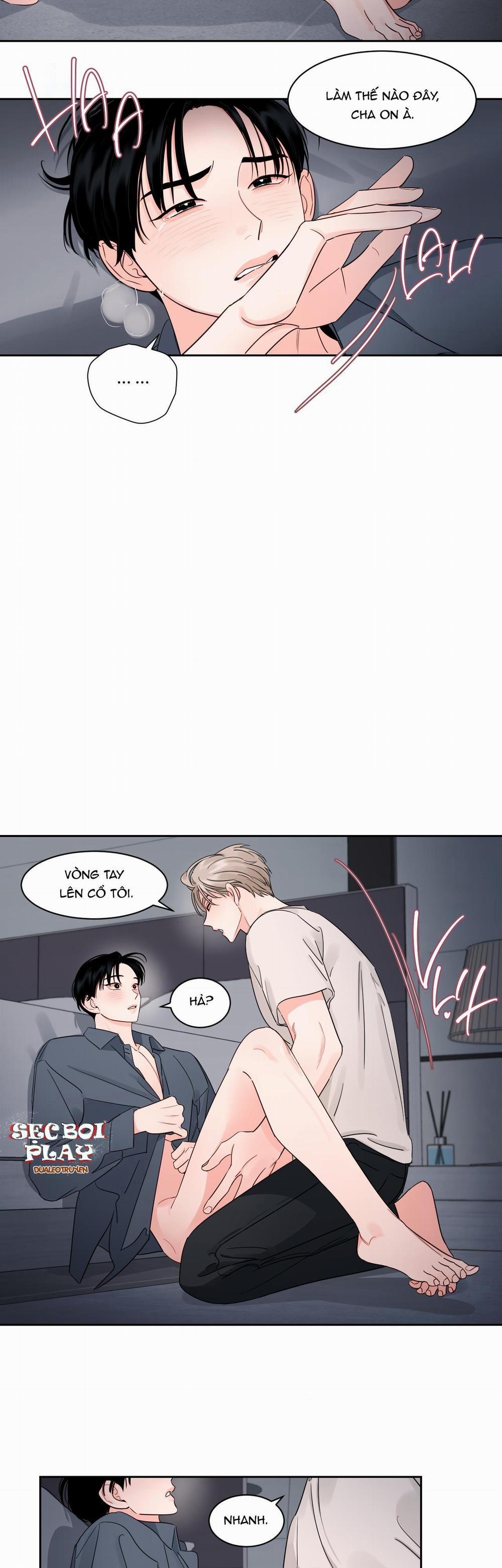 Lĩnh Vực Bóng Tối 18 trang 15