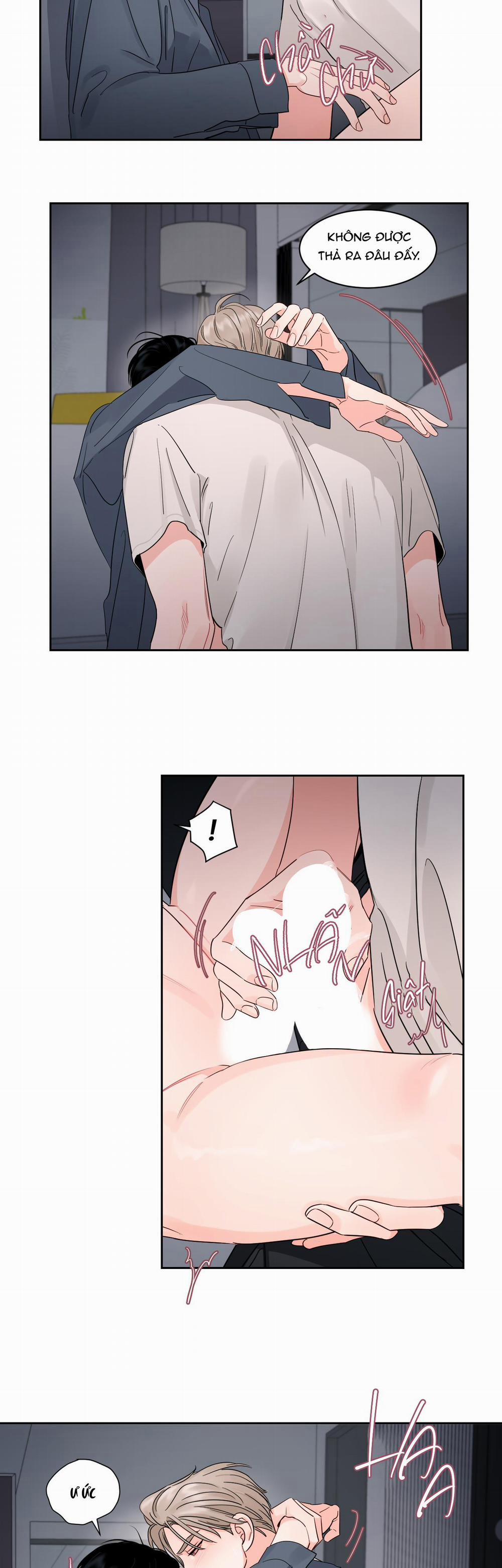 Lĩnh Vực Bóng Tối 18 trang 16