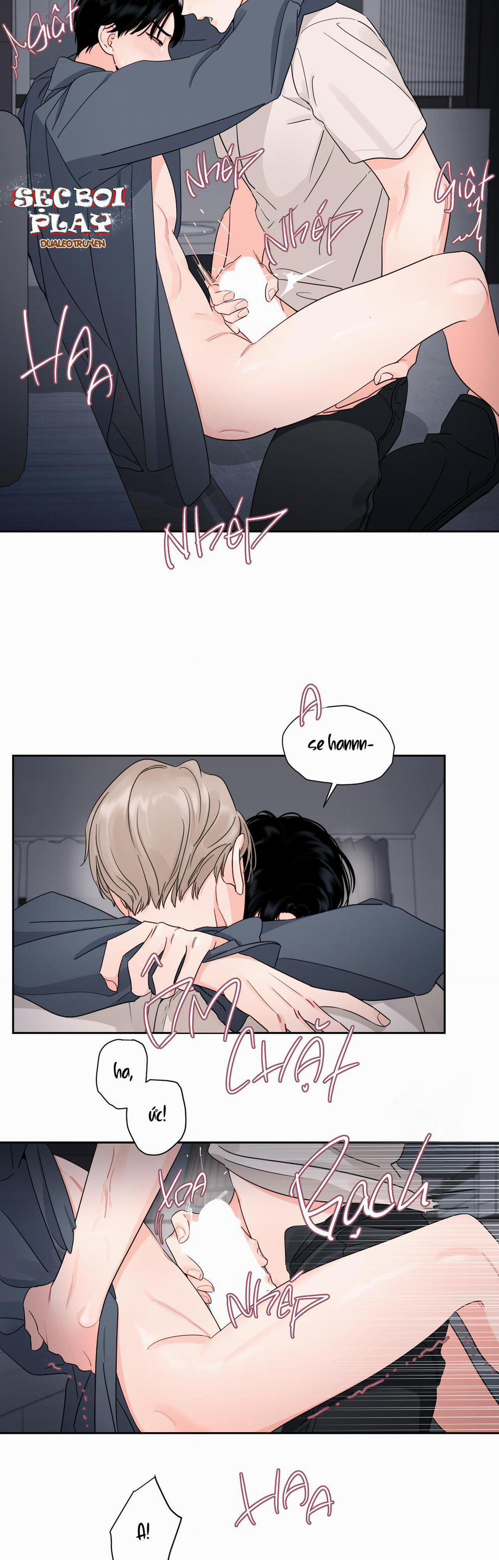 Lĩnh Vực Bóng Tối 18 trang 17