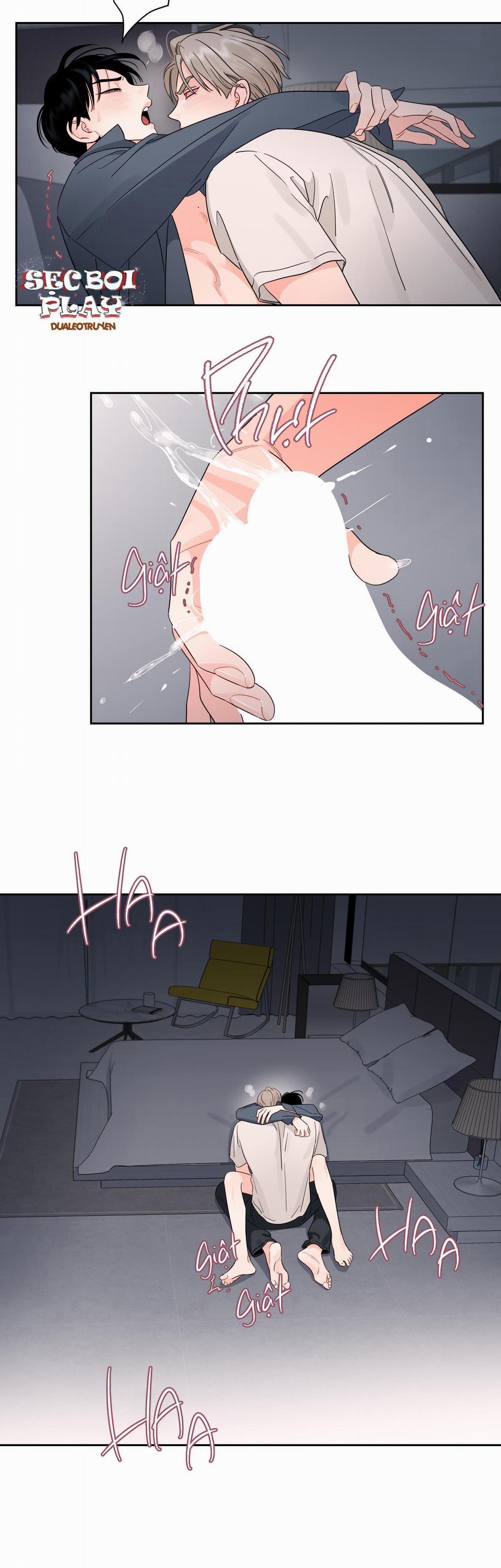 Lĩnh Vực Bóng Tối 18 trang 18