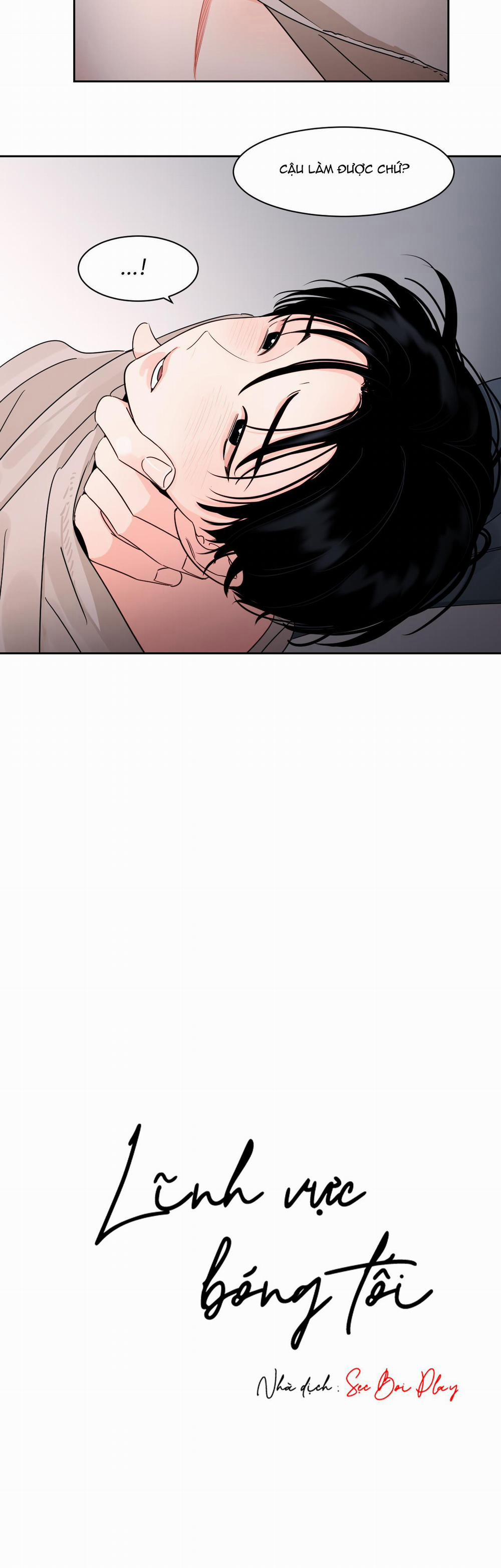 Lĩnh Vực Bóng Tối 18 trang 2