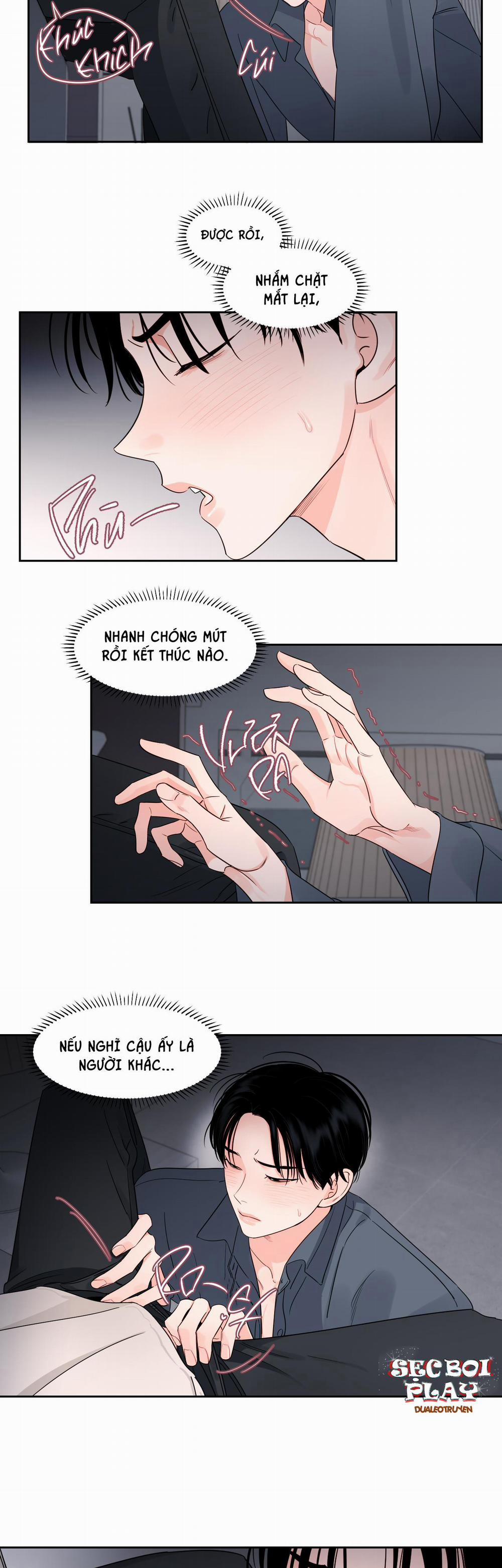 Lĩnh Vực Bóng Tối 18 trang 5