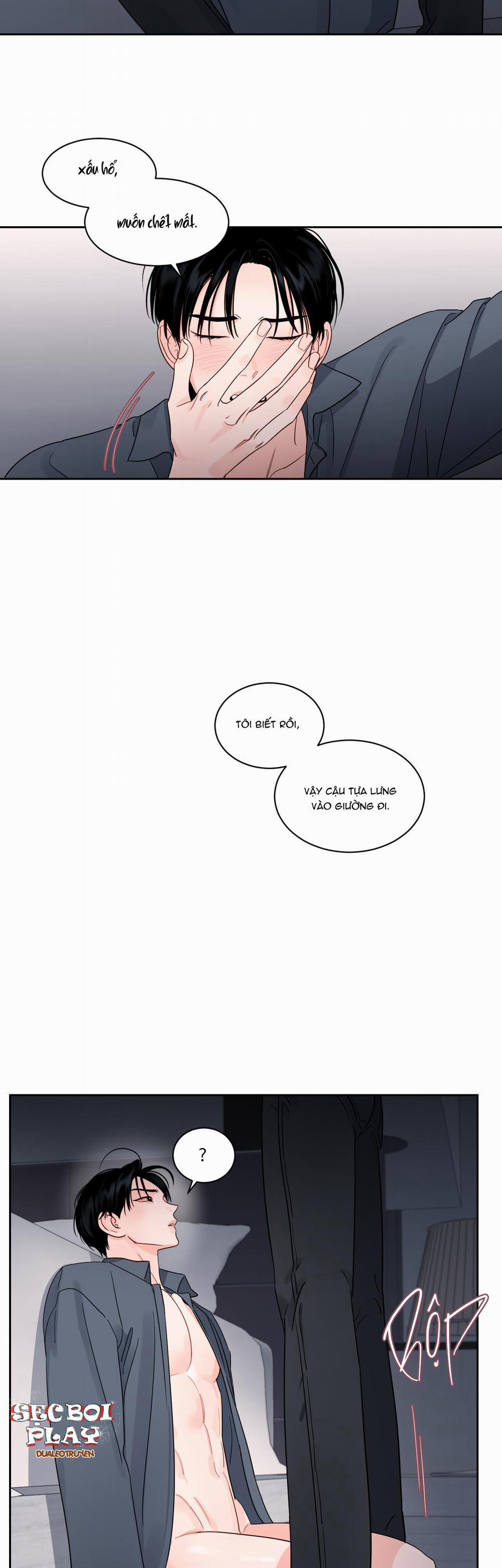 Lĩnh Vực Bóng Tối 18 trang 9
