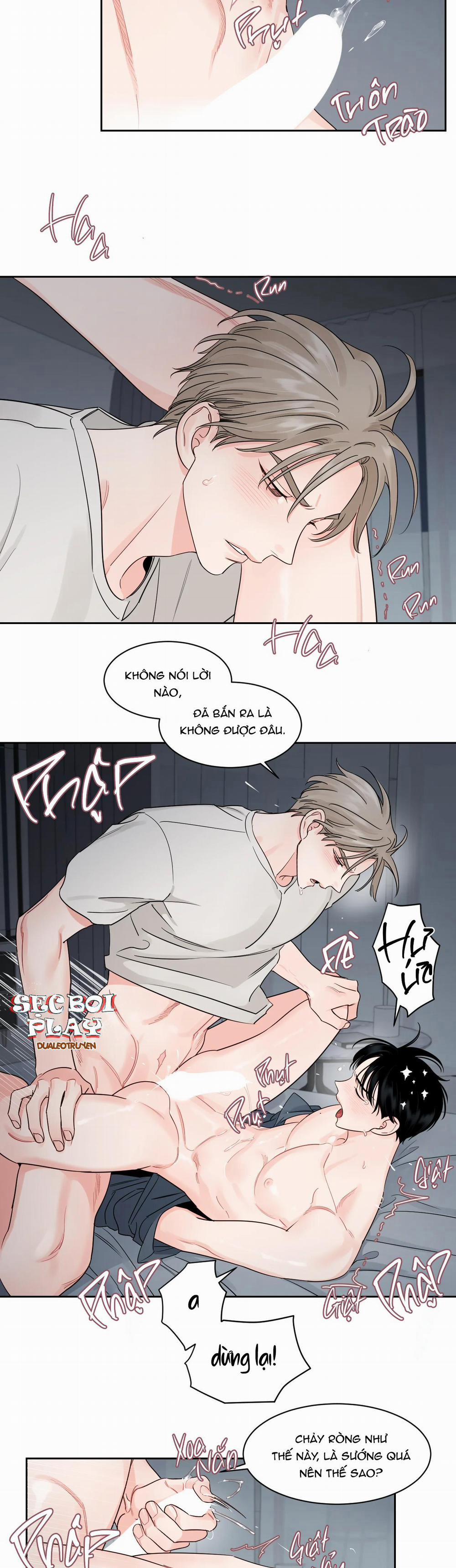 Lĩnh Vực Bóng Tối 19 trang 16