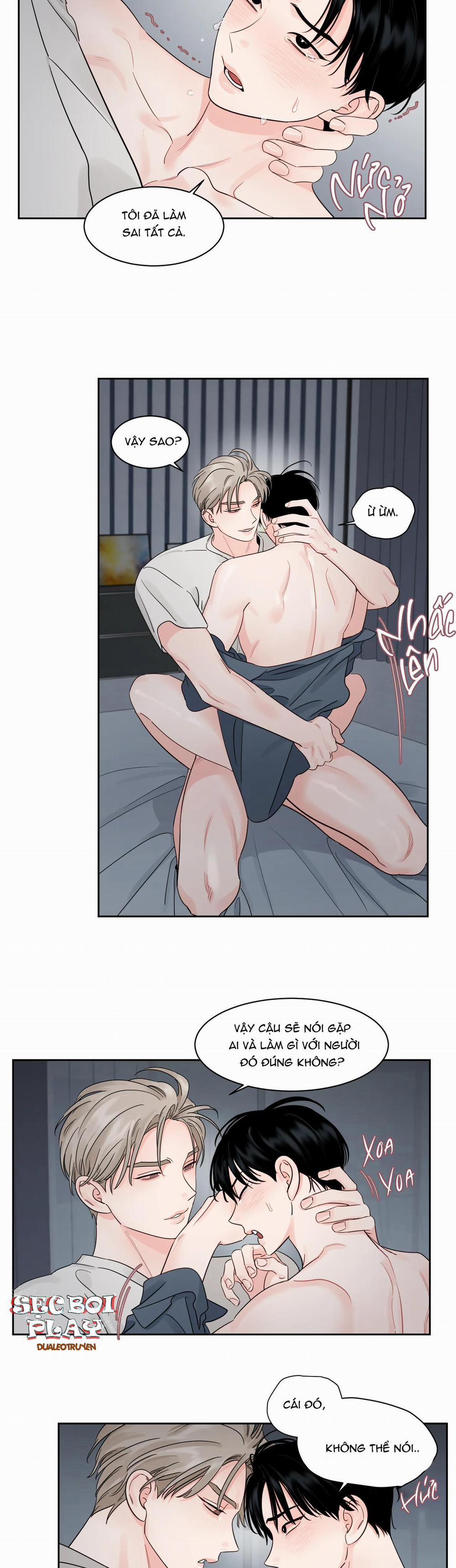 Lĩnh Vực Bóng Tối 19 trang 19