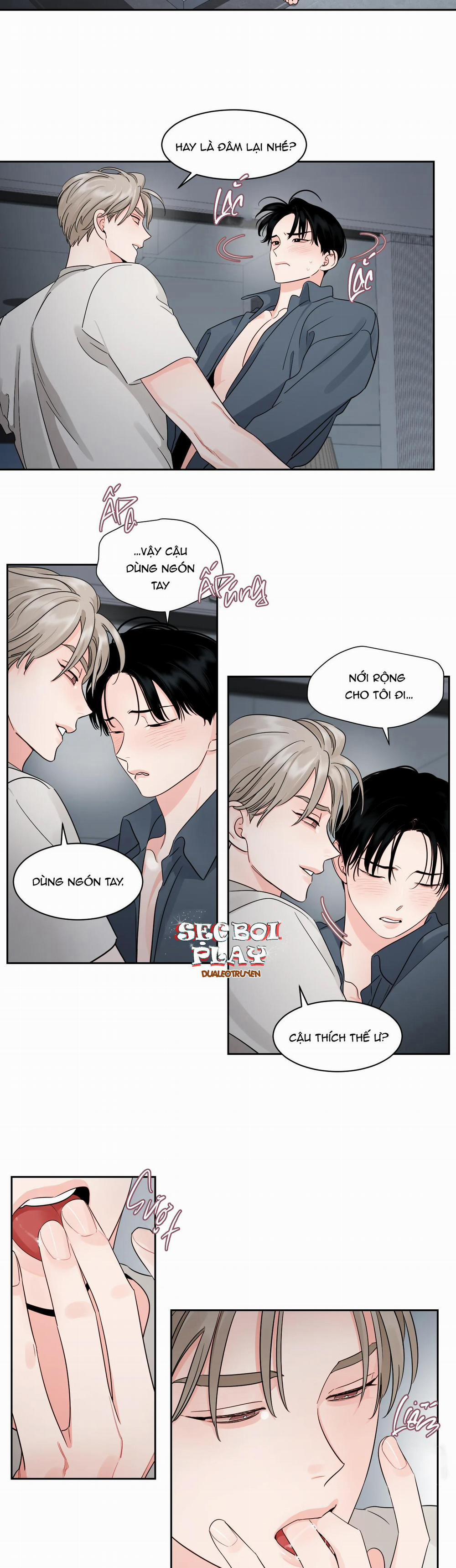 Lĩnh Vực Bóng Tối 19 trang 2