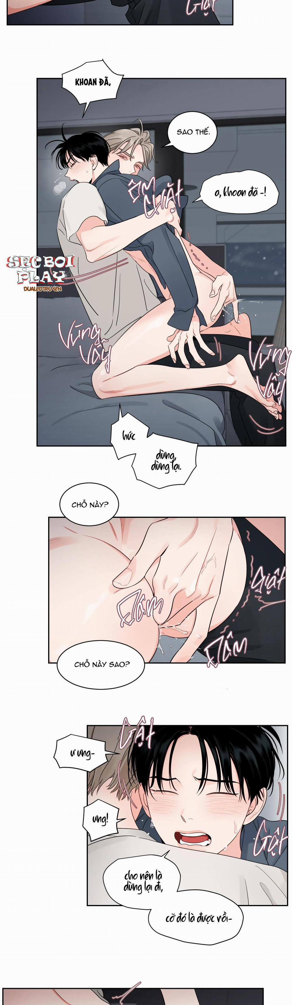 Lĩnh Vực Bóng Tối 19 trang 5