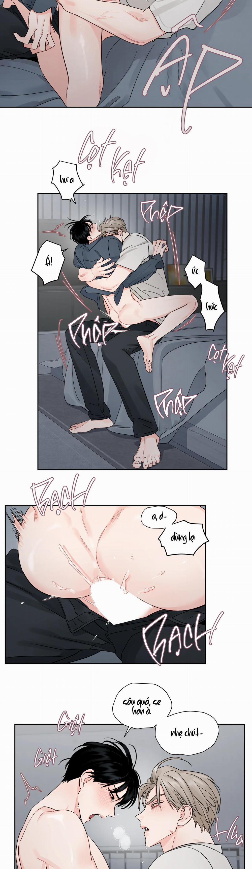 Lĩnh Vực Bóng Tối 19 trang 9