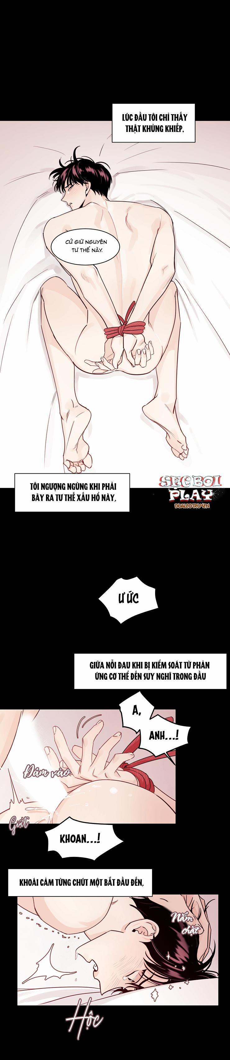 Lĩnh Vực Bóng Tối 2 trang 12