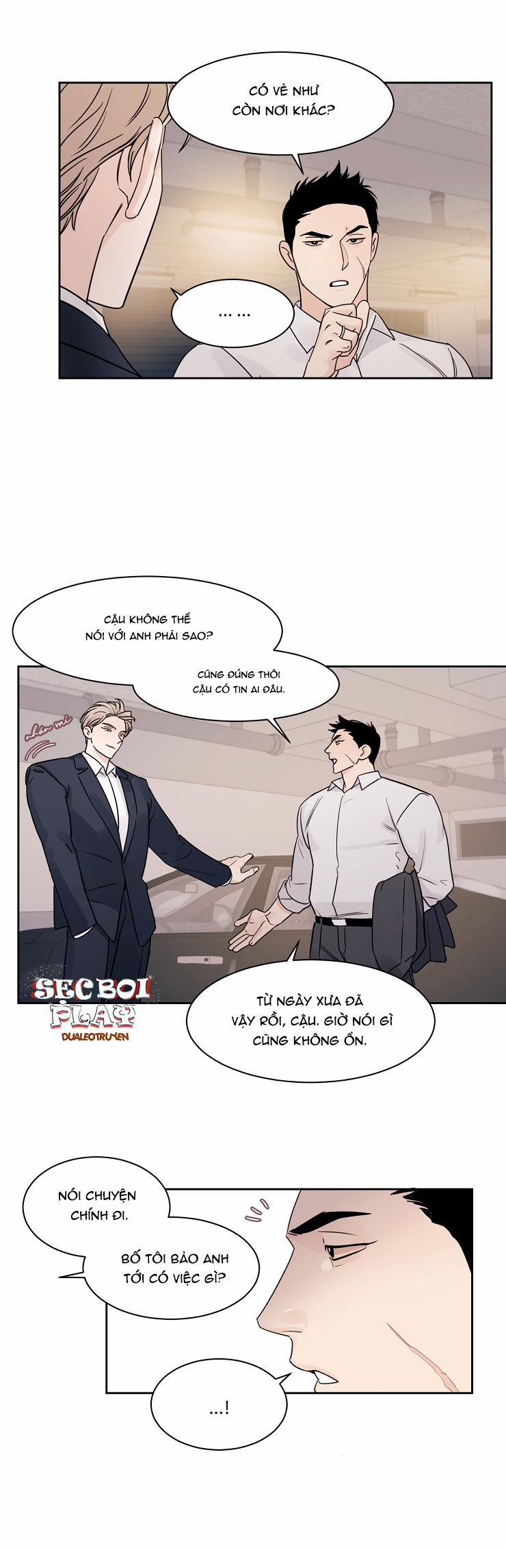 Lĩnh Vực Bóng Tối 2 trang 3