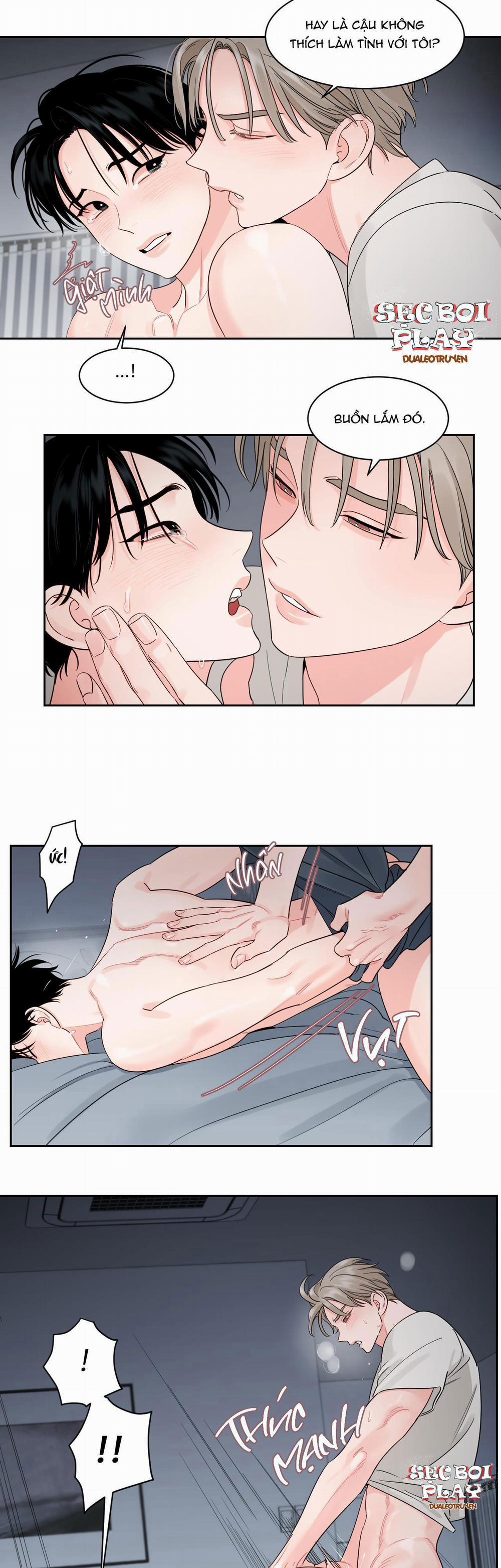 Lĩnh Vực Bóng Tối 20 trang 12