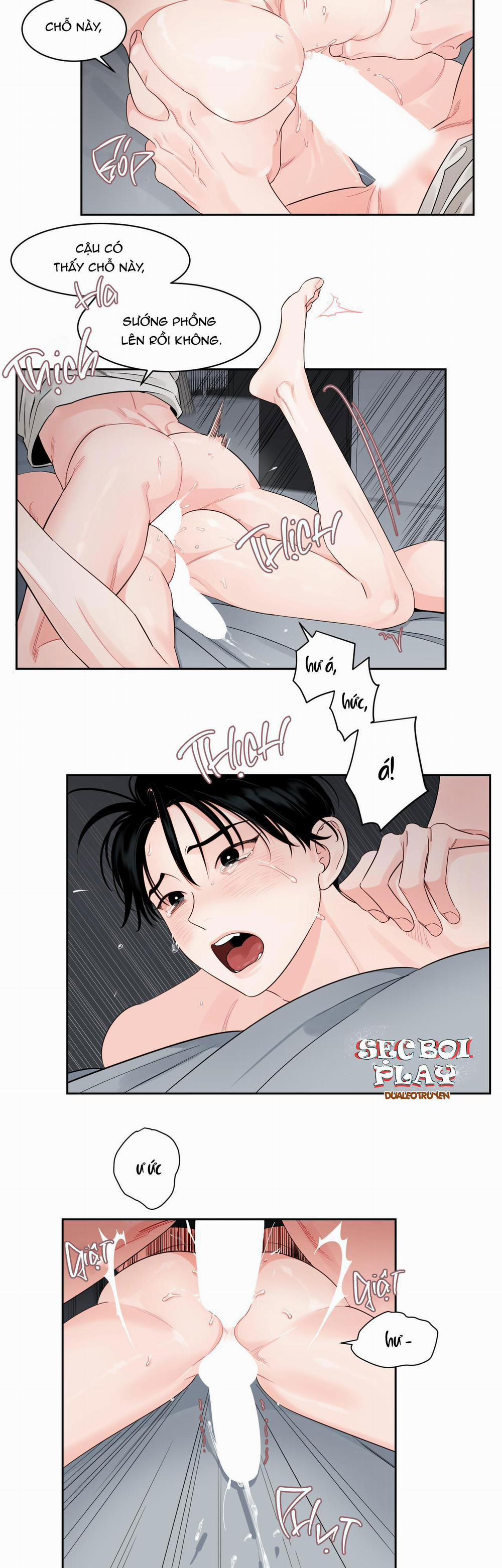 Lĩnh Vực Bóng Tối 20 trang 14