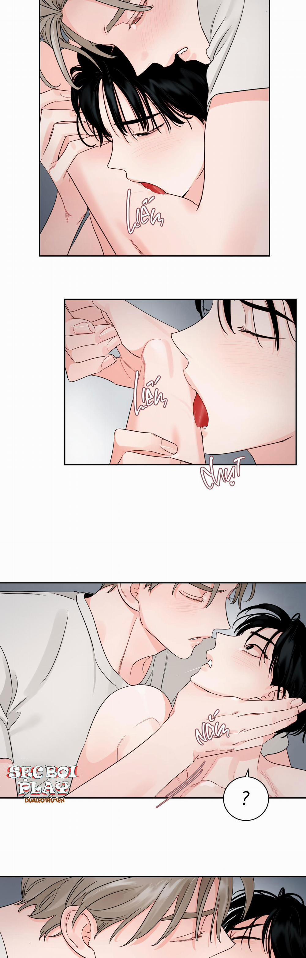 Lĩnh Vực Bóng Tối 20 trang 18