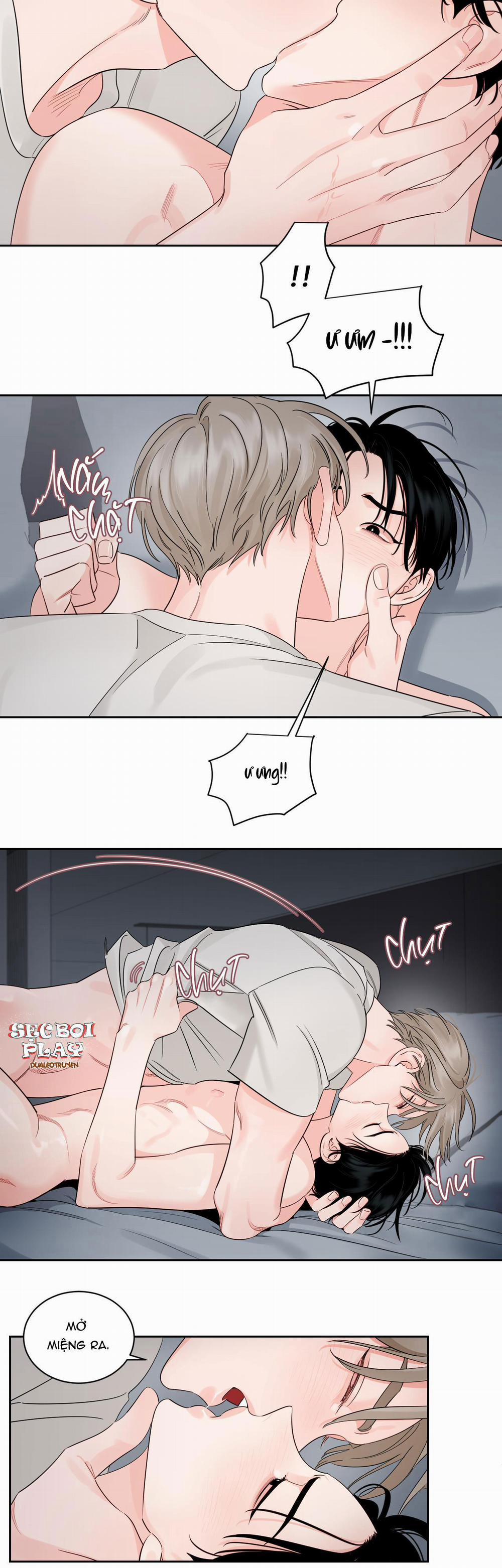 Lĩnh Vực Bóng Tối 20 trang 19