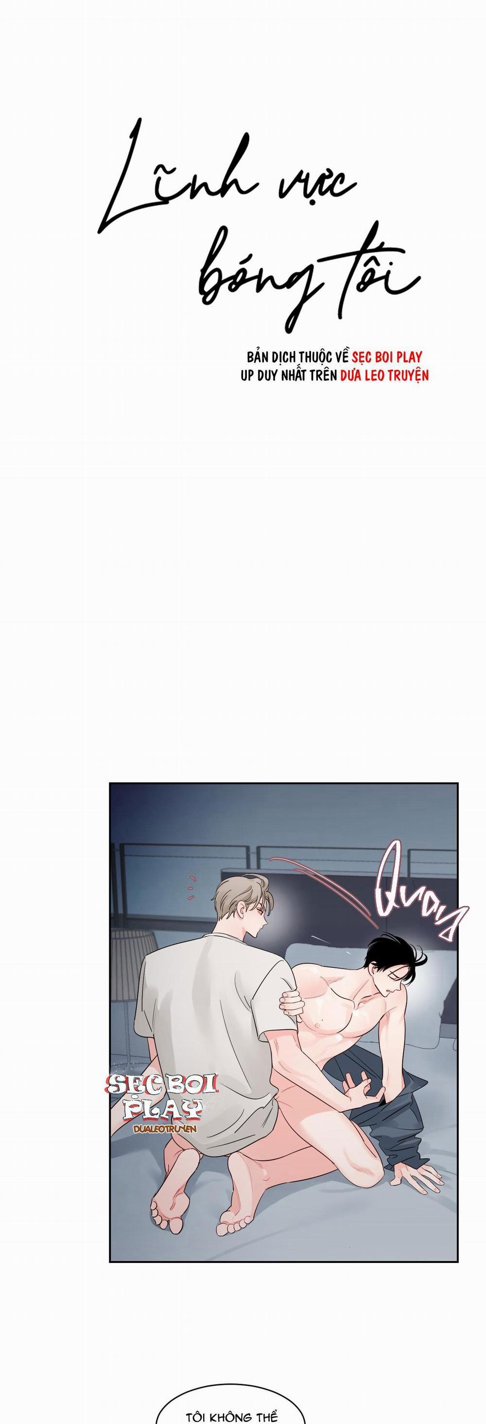 Lĩnh Vực Bóng Tối 20 trang 2