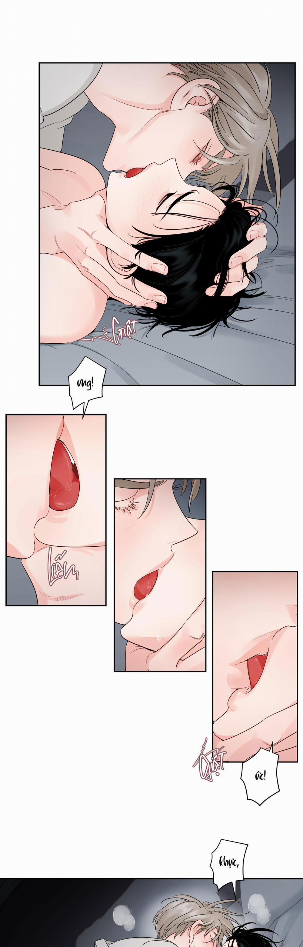 Lĩnh Vực Bóng Tối 20 trang 20