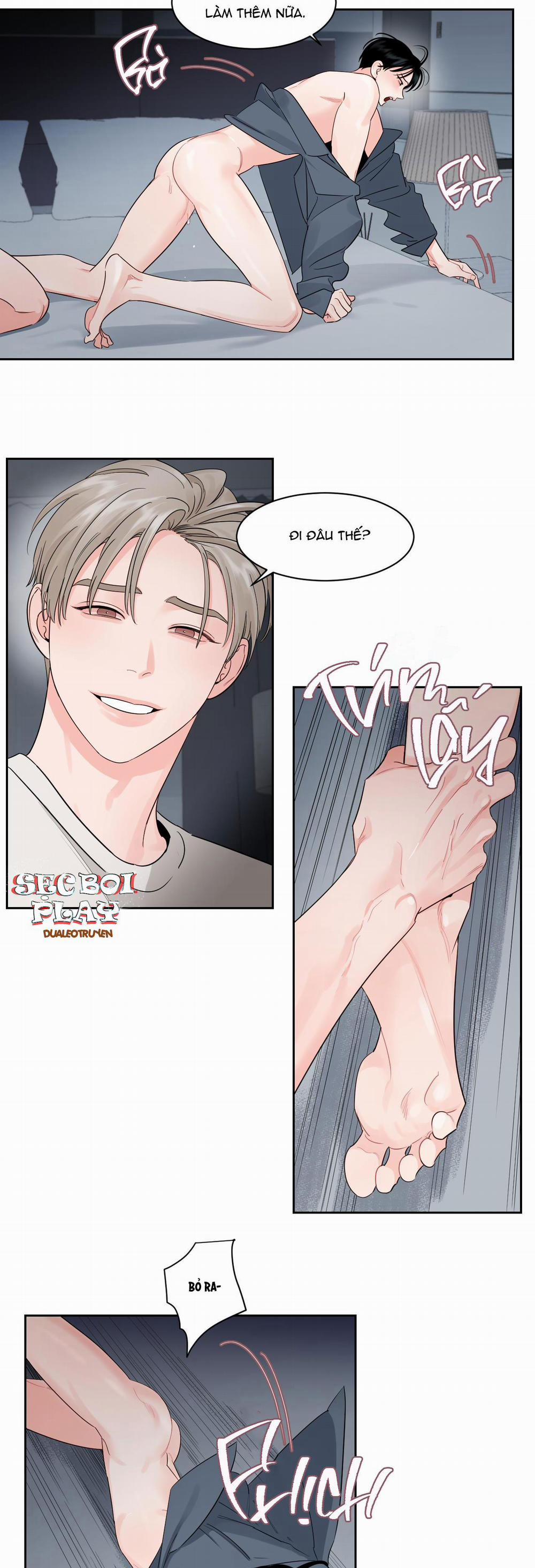 Lĩnh Vực Bóng Tối 20 trang 3