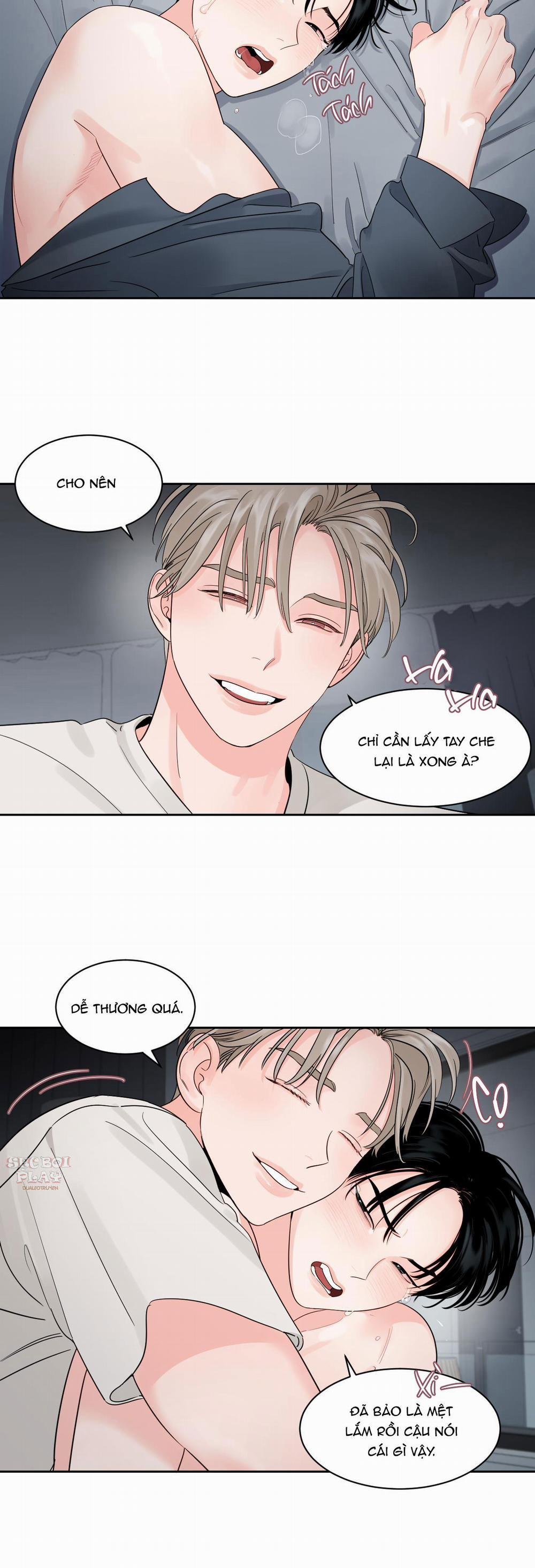 Lĩnh Vực Bóng Tối 20 trang 5