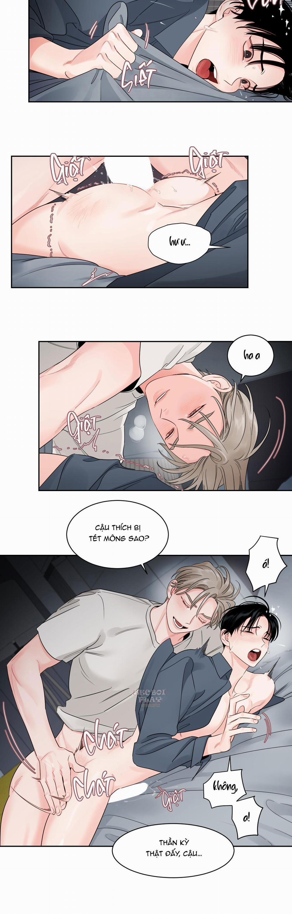 Lĩnh Vực Bóng Tối 20 trang 8