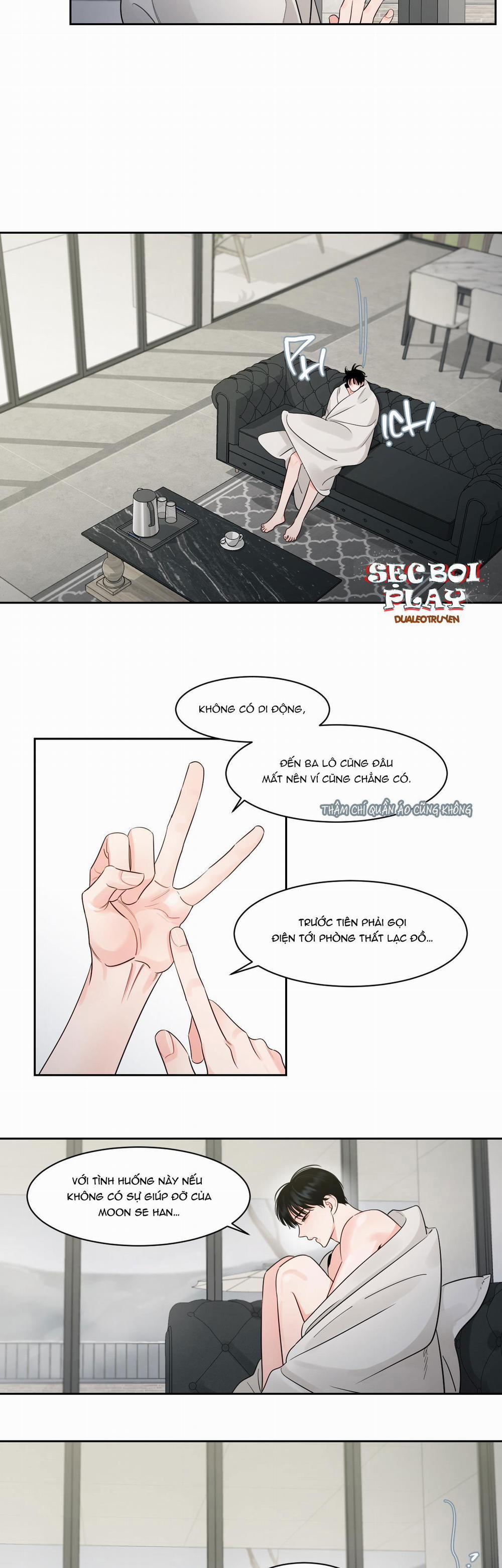 Lĩnh Vực Bóng Tối 21 trang 11