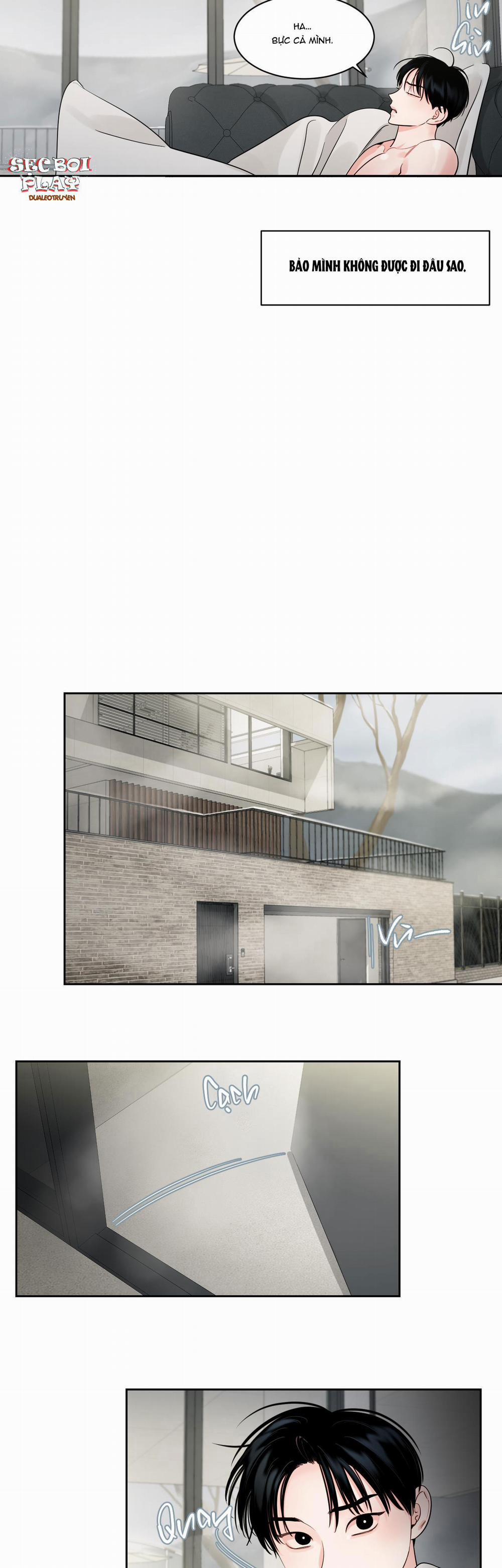 Lĩnh Vực Bóng Tối 21 trang 12