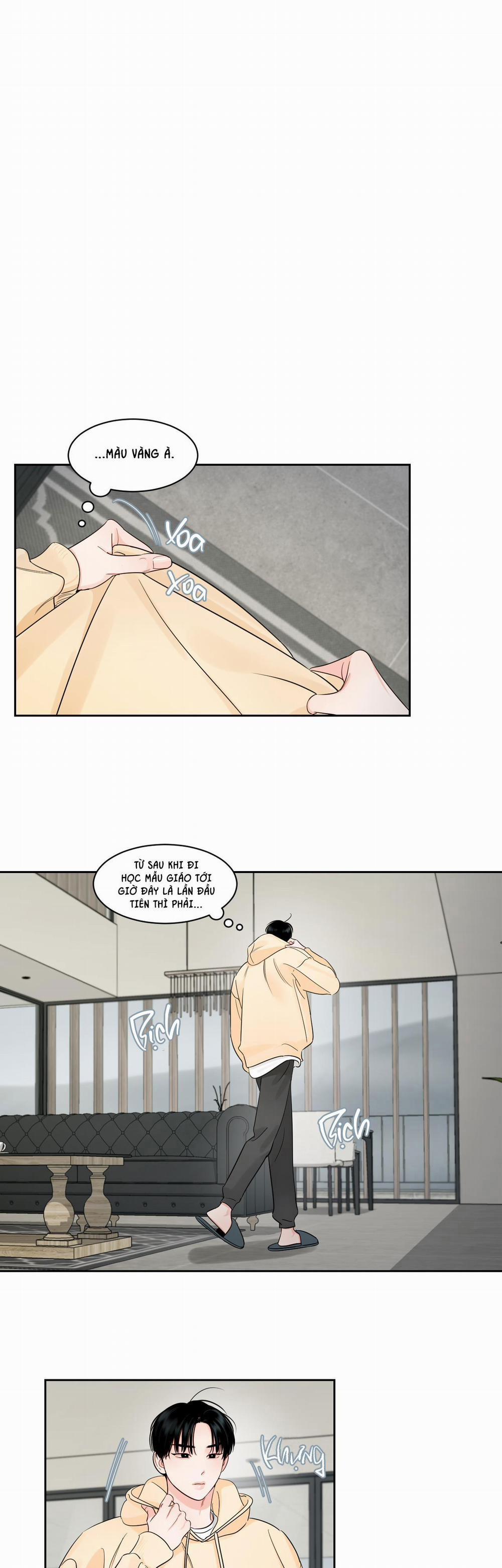 Lĩnh Vực Bóng Tối 21 trang 16