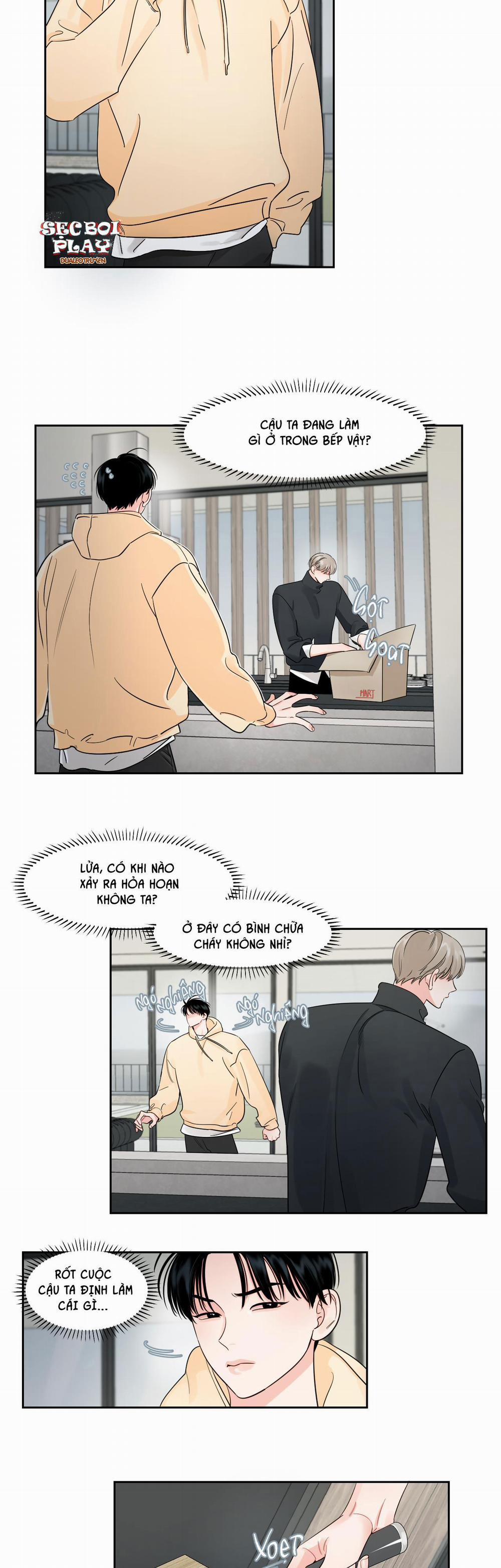 Lĩnh Vực Bóng Tối 21 trang 17