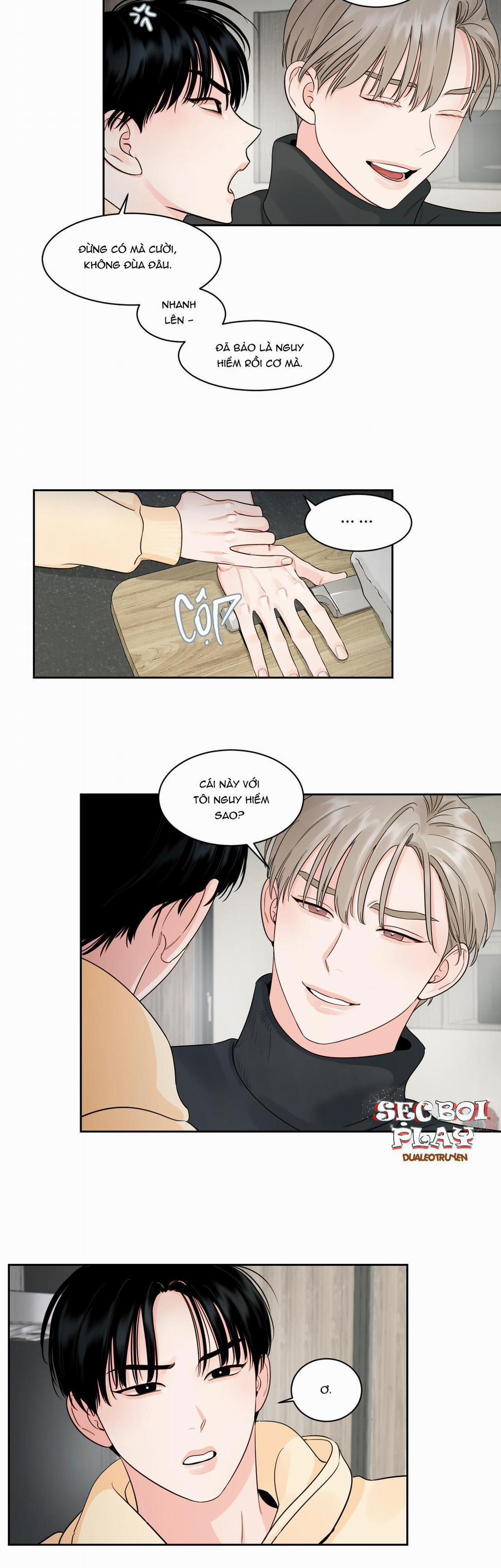 Lĩnh Vực Bóng Tối 21 trang 19