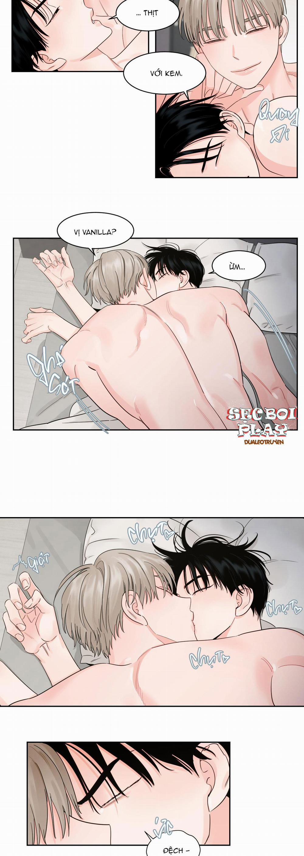 Lĩnh Vực Bóng Tối 21 trang 3