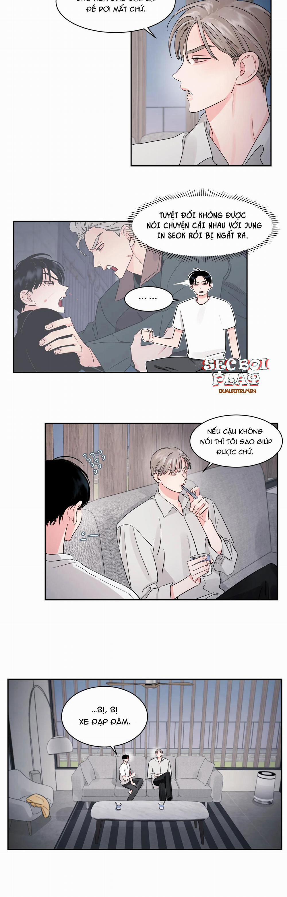 Lĩnh Vực Bóng Tối 22 trang 10