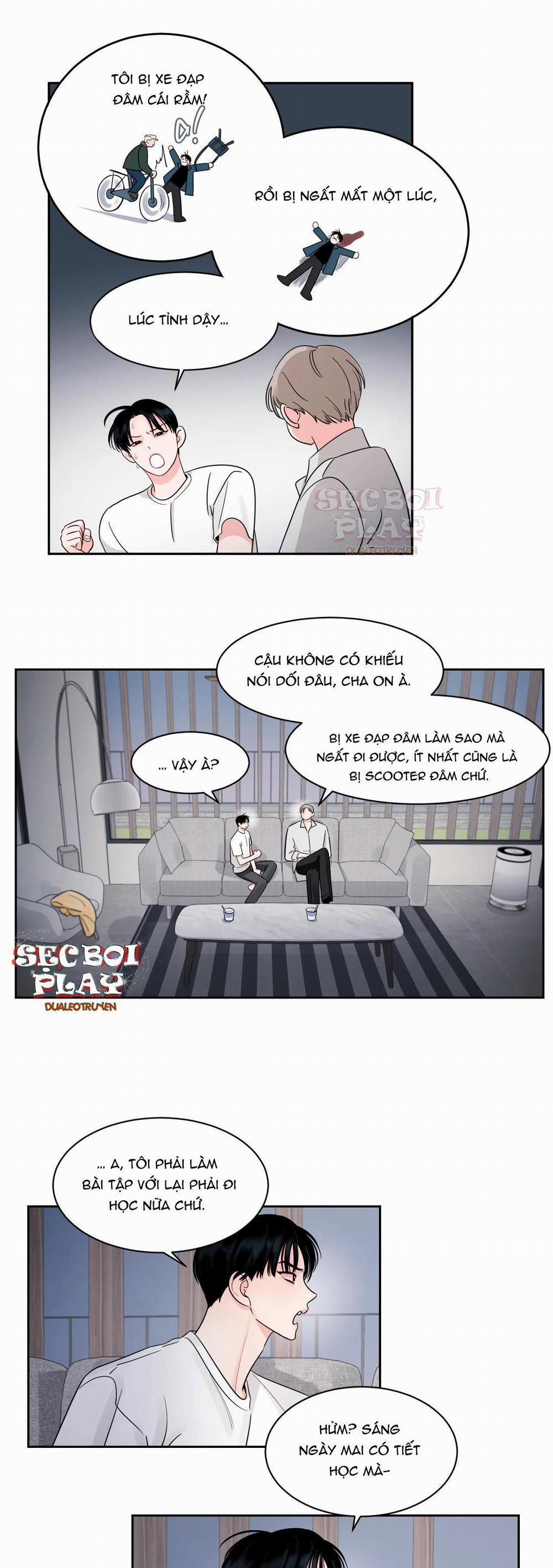 Lĩnh Vực Bóng Tối 22 trang 11