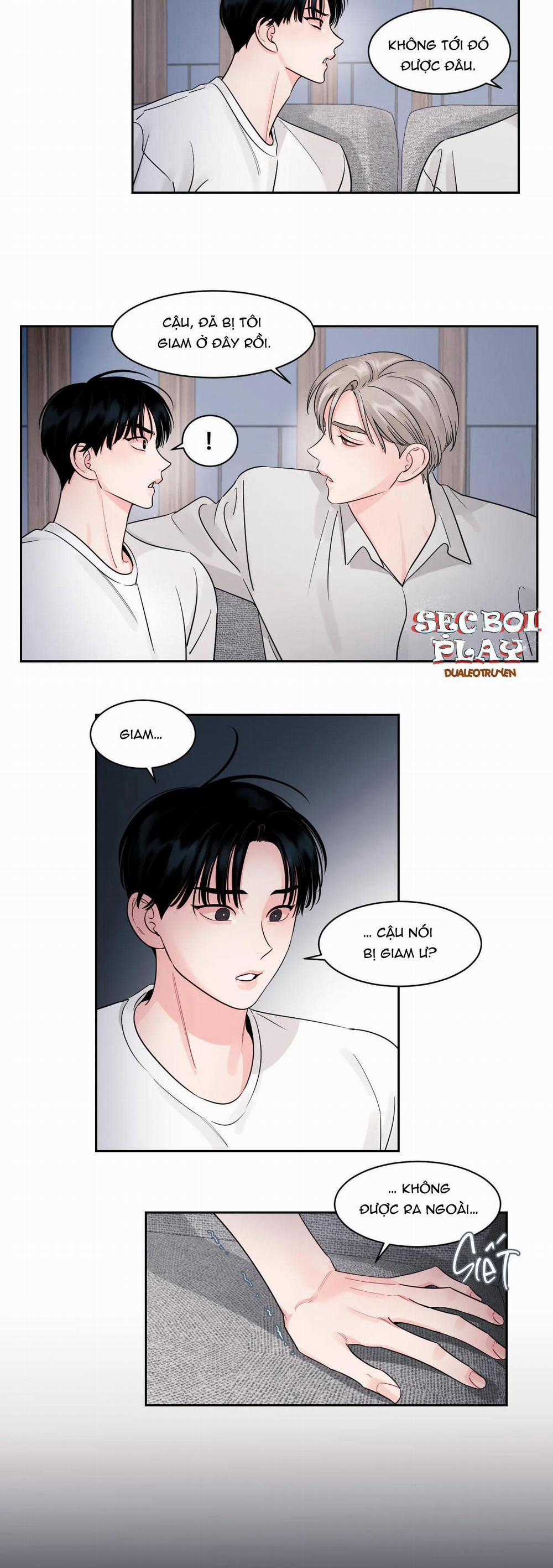 Lĩnh Vực Bóng Tối 22 trang 12