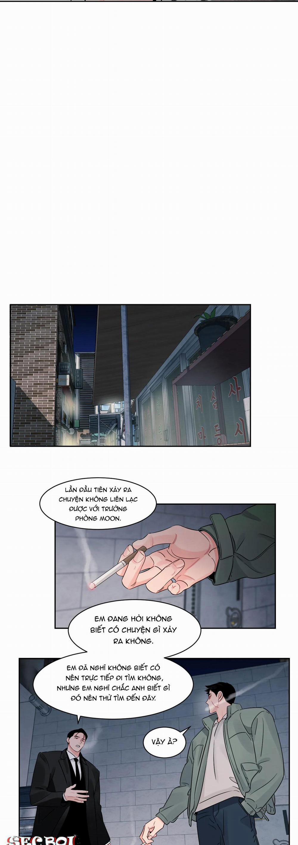 Lĩnh Vực Bóng Tối 22 trang 14